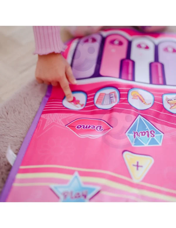 музикална постелка