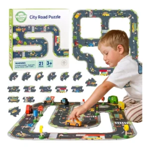 Пъзел Градски път (1)