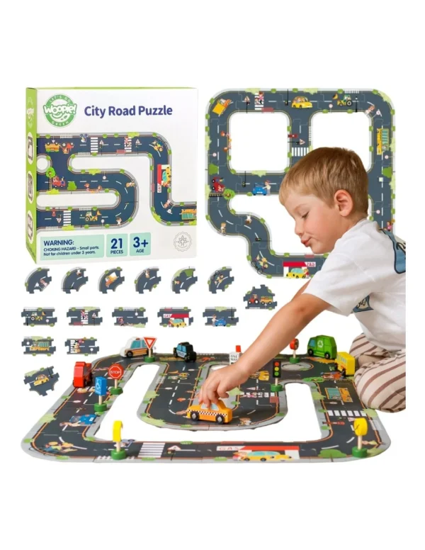 Пъзел Градски път