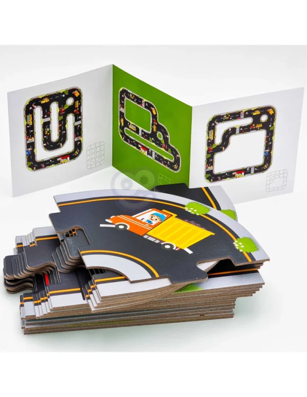 Пъзел Градски път