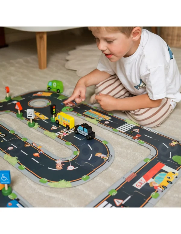 Пъзел Градски път