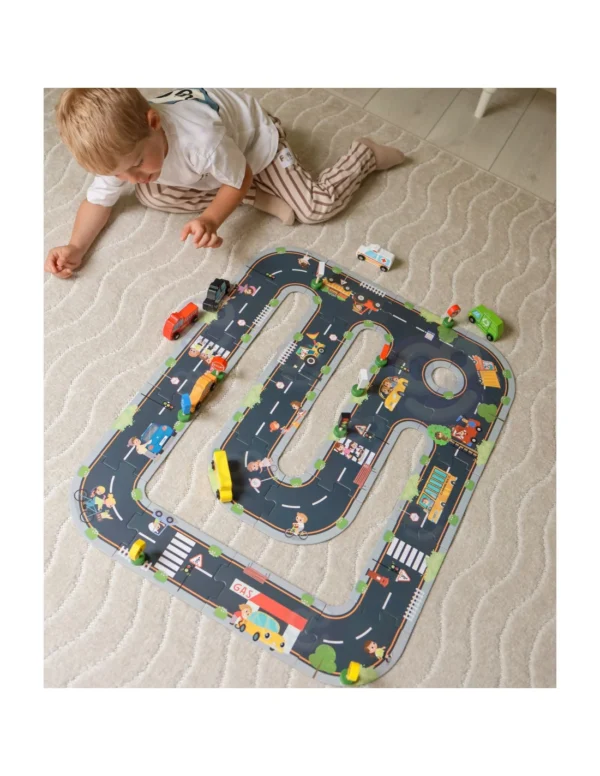 Пъзел Градски път