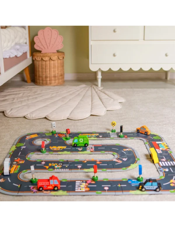 Пъзел Градски път