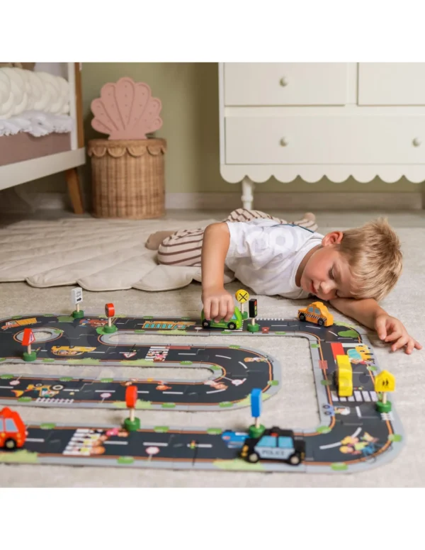 Пъзел Градски път