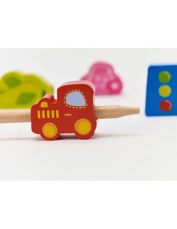 дървена низанка