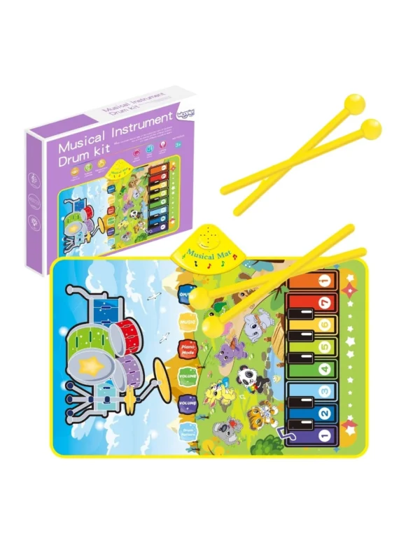 музикална постелка