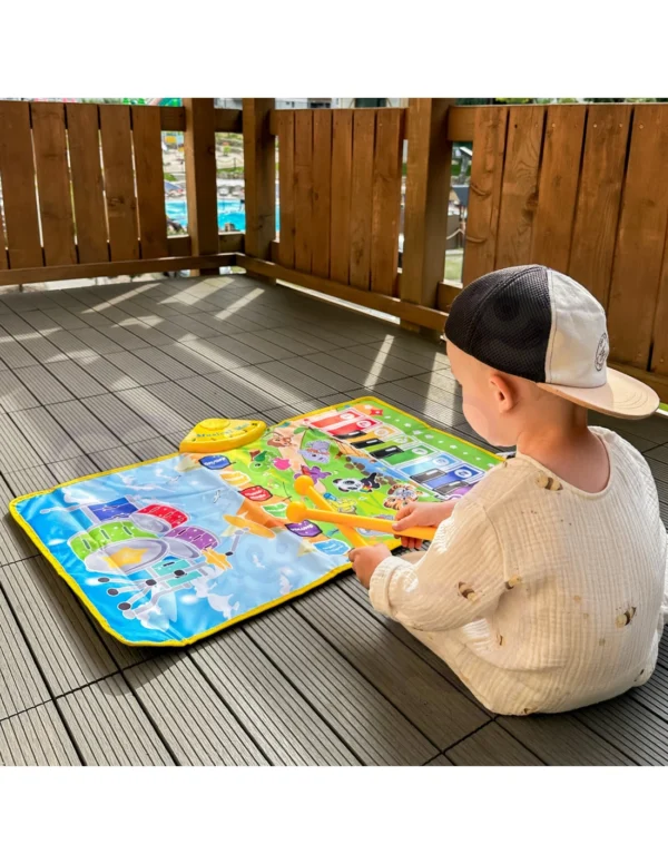 музикална постелка