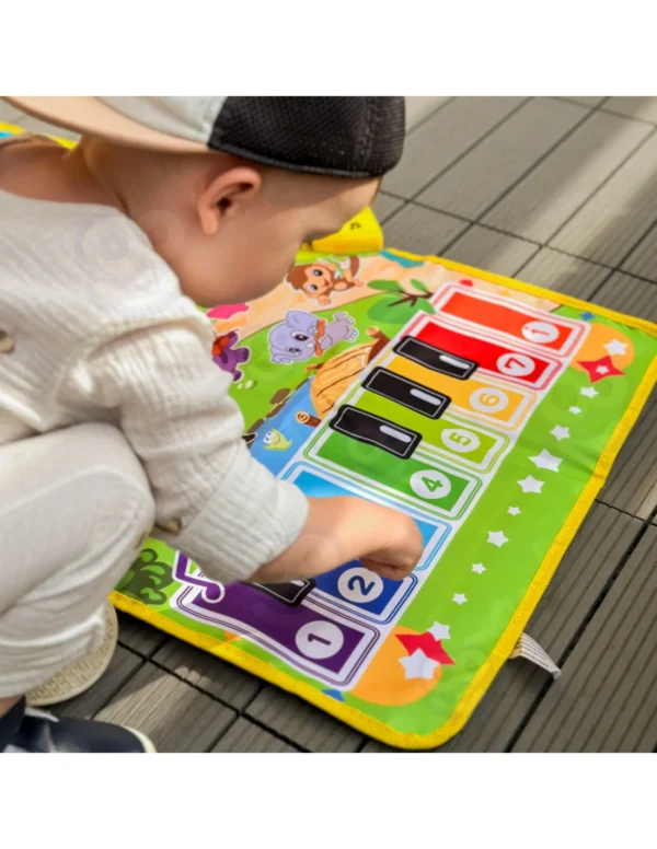 музикална постелка