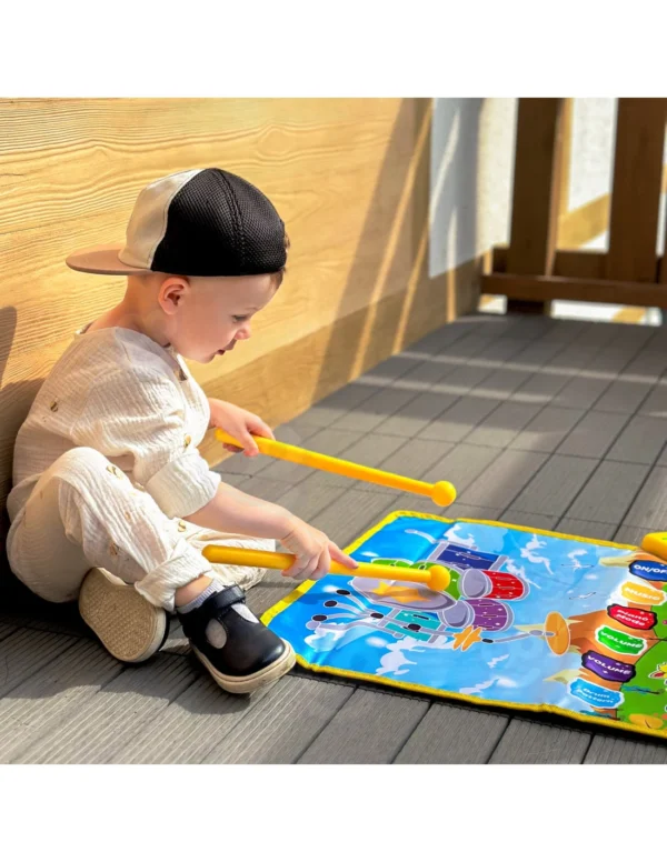 музикална постелка