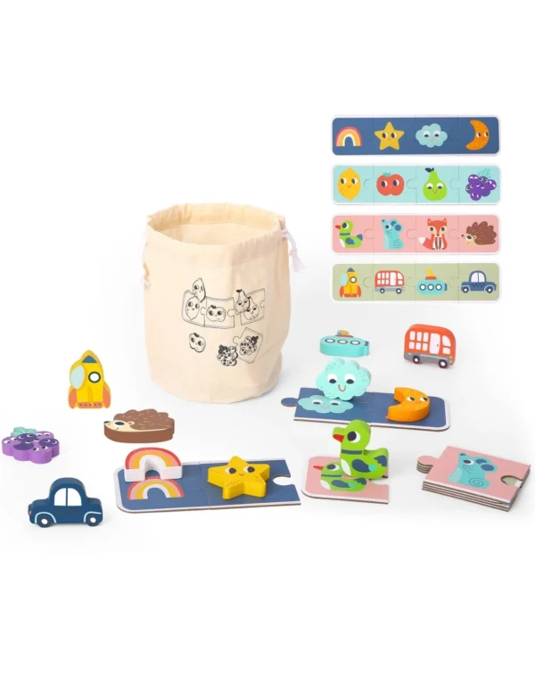 сензорна мемори игра