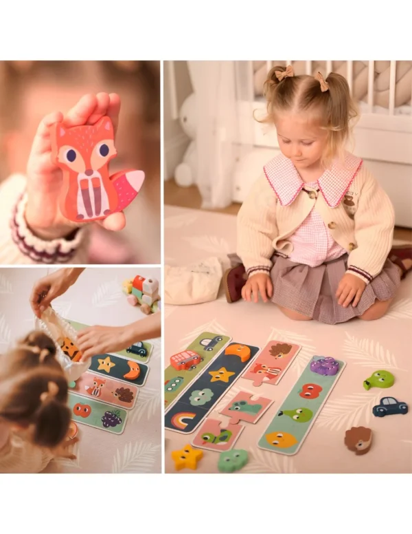 сензорна мемори игра