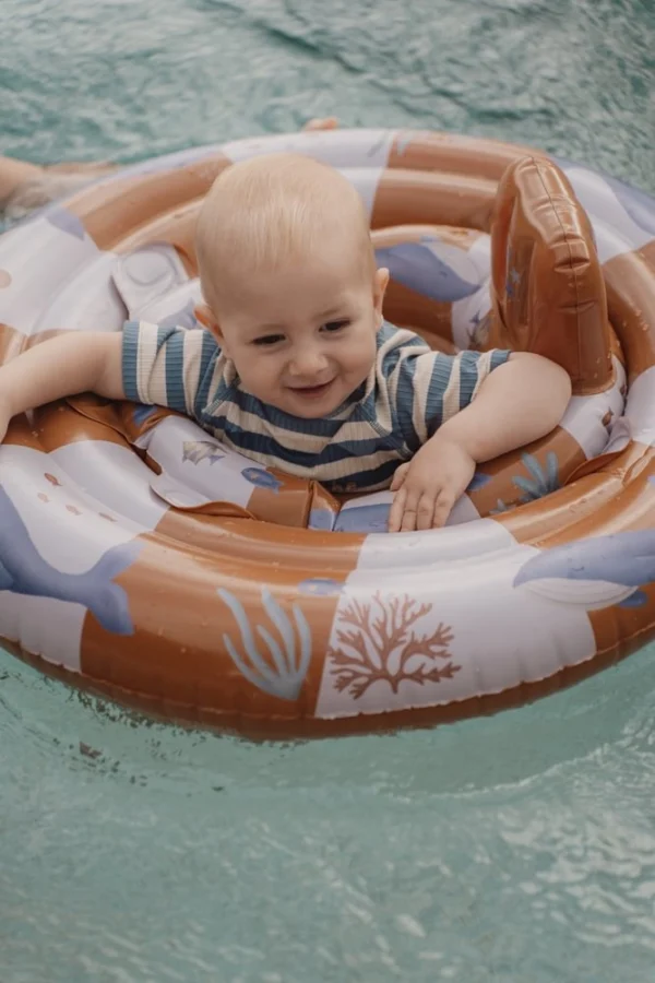 Бебешки пояс за момче