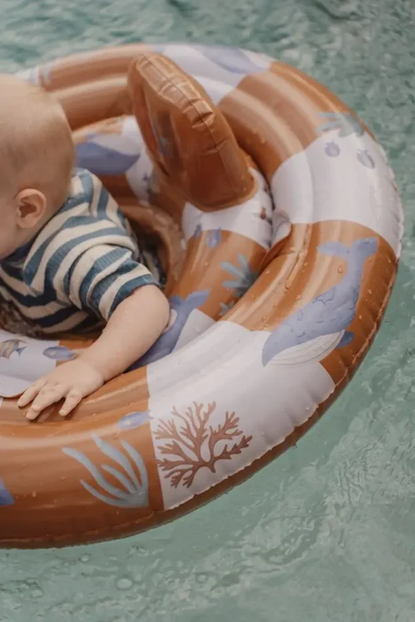 Бебешки пояс за момче