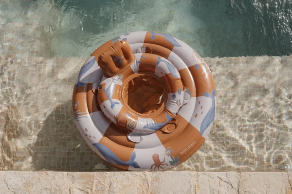 Бебешки пояс за момче