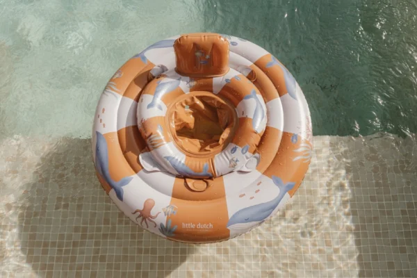 Бебешки пояс за момче