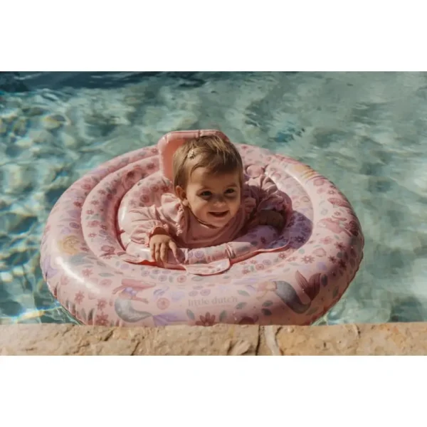 розов пояс за момиче