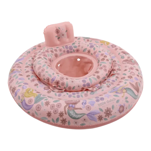 розов пояс за момиче