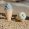 Играчки за пясък, сладоледи
