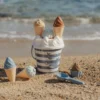 Играчки за пясък, сладоледи