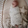 Бебешка муселинова пелена