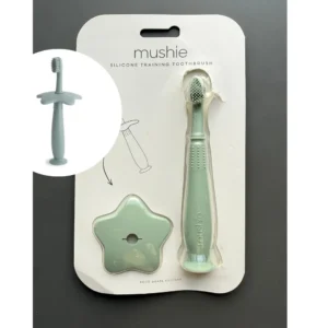 Бебешка четка за зъби Mushie