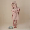 Детско пончо с ушички