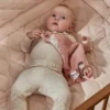 Мека играчка дуду за биберон и гушкане