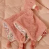 Мека играчка дуду за биберон и гушкане