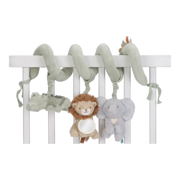 Мека играчка за кошара