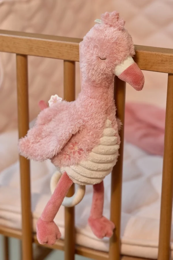 Музикална плюшена играчка