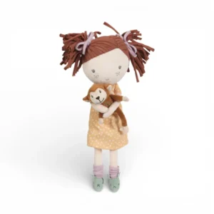 Плюшена кукла Little dutch (2)