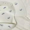Силиконов лигавник Mushie Whales