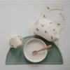 Силиконов лигавник Mushie Whales