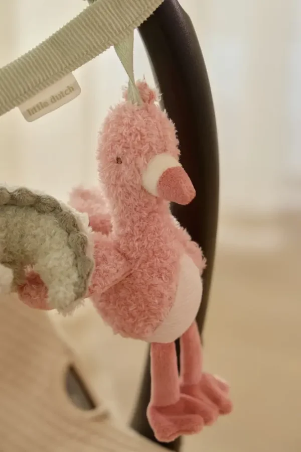 играчка за количка safari friends