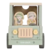 Дървен сортер Little Dutch