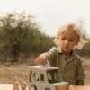 Дървен сортер Little Dutch