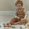 Дървени кубчета Little dutch