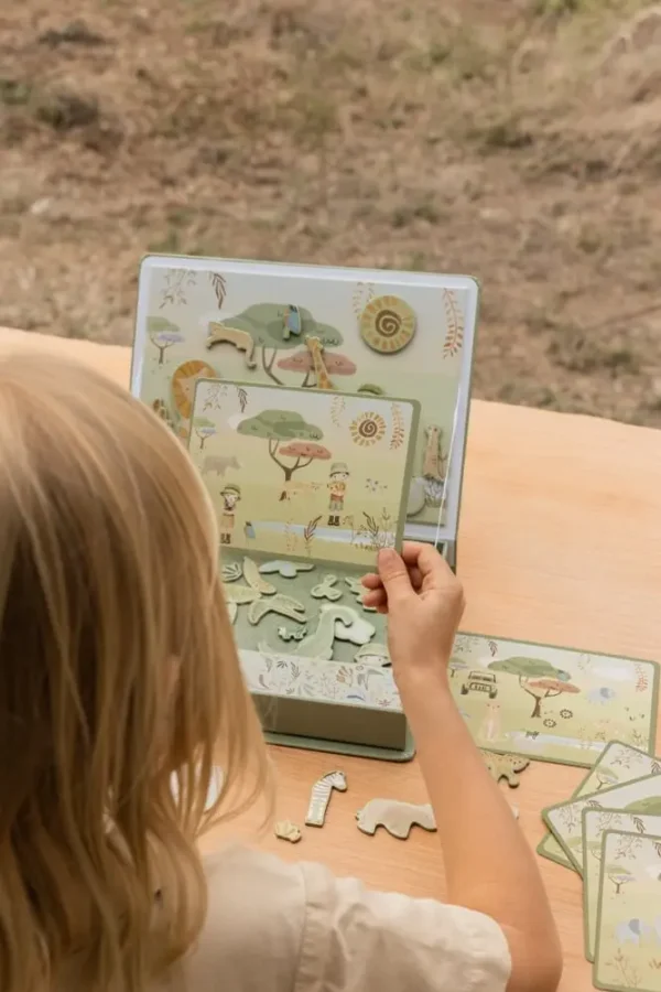 Магнитна дъска Safari Friends