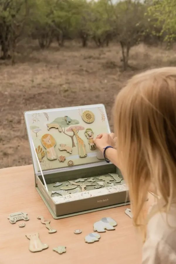 Магнитна дъска Safari Friends
