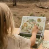Магнитна дъска Safari Friends