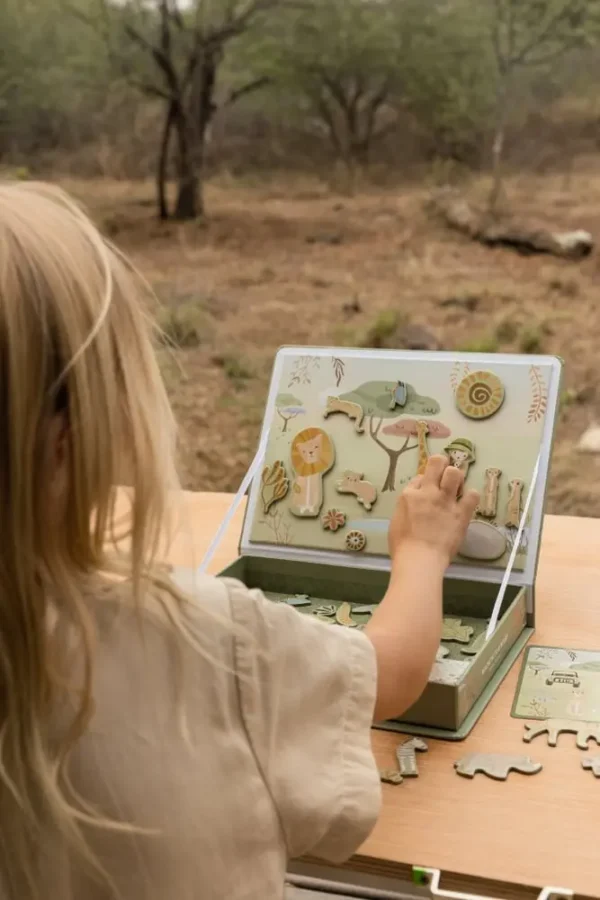 Магнитна дъска Safari Friends