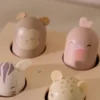 Дървена играчка със звуци, Little Dutch
