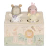 Дървена играчка със звуци, Little Dutch