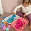 Комплект кинетичен пясък