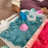 Комплект кинетичен пясък