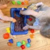 Комплект кинетичен пясък