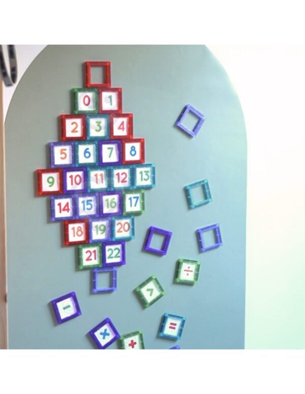 магнитен конструктор