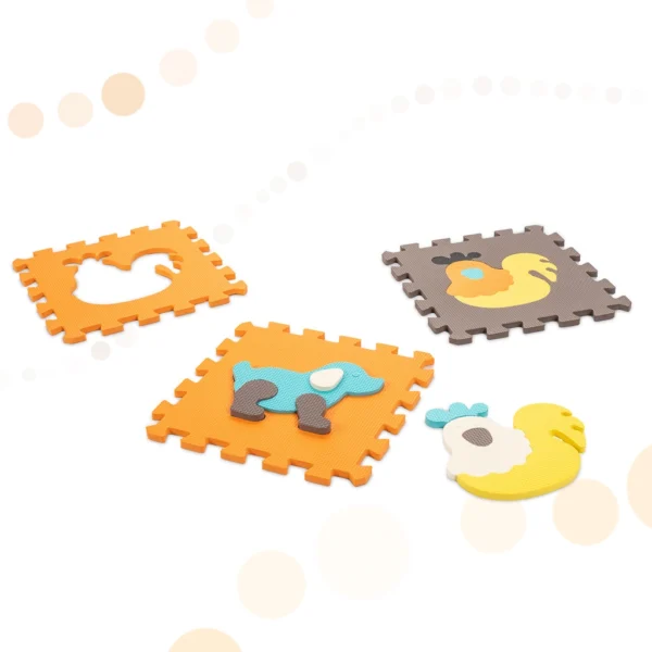 Пъзел за под